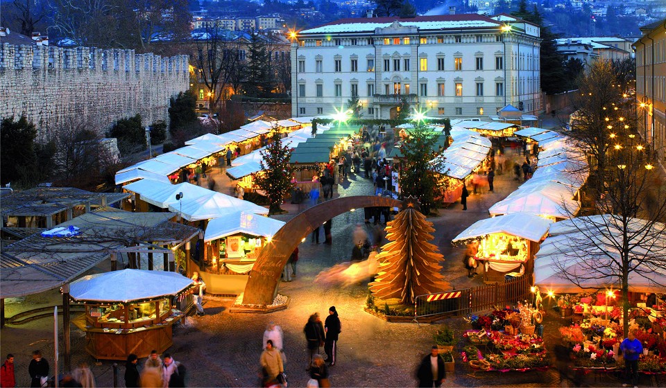 Terzo Giorno - Castel Thun - Mercatino di Natale di Trento - Castello del Buonconsiglio