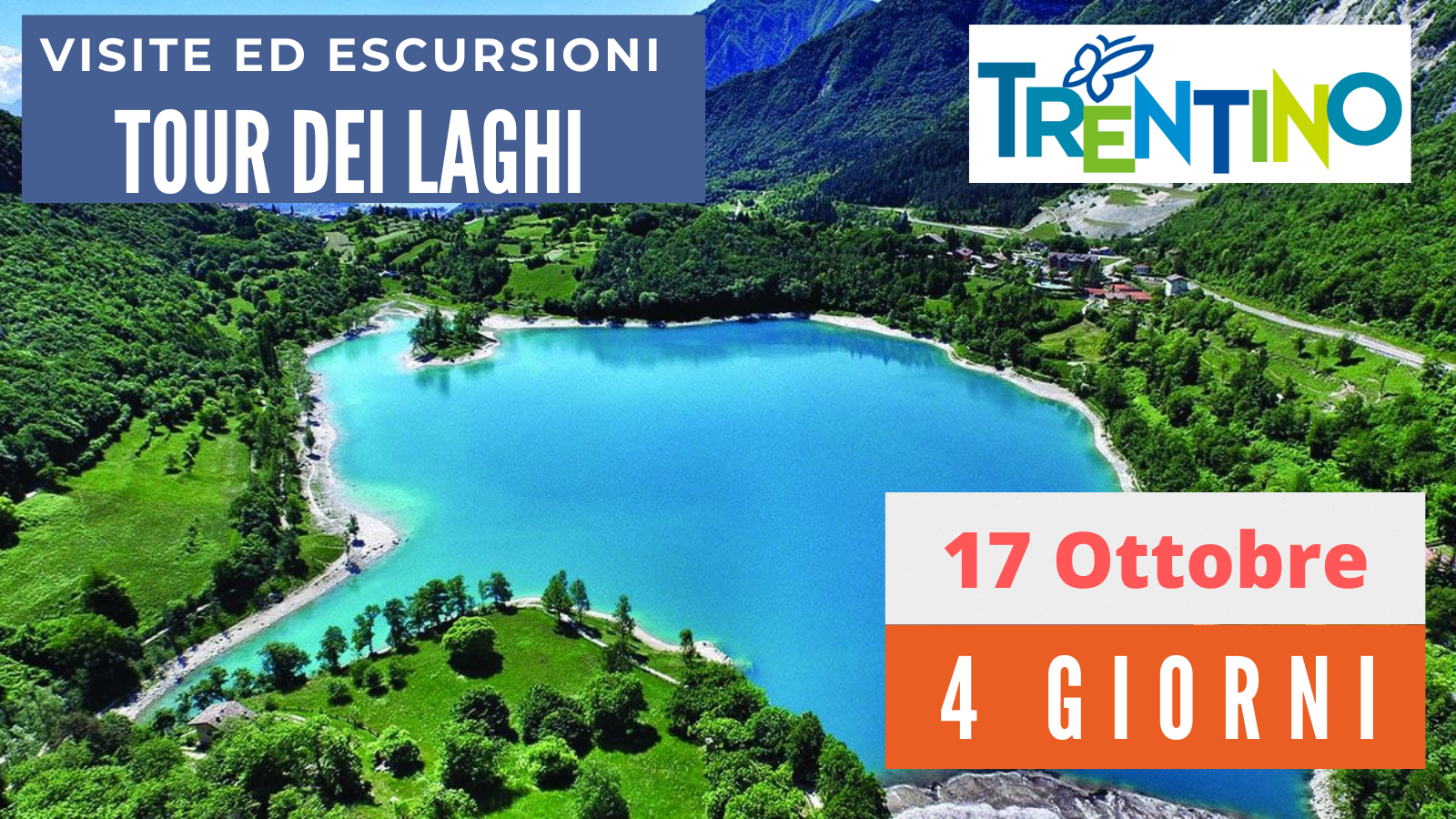 Tour dei Laghi Ottobre 2024