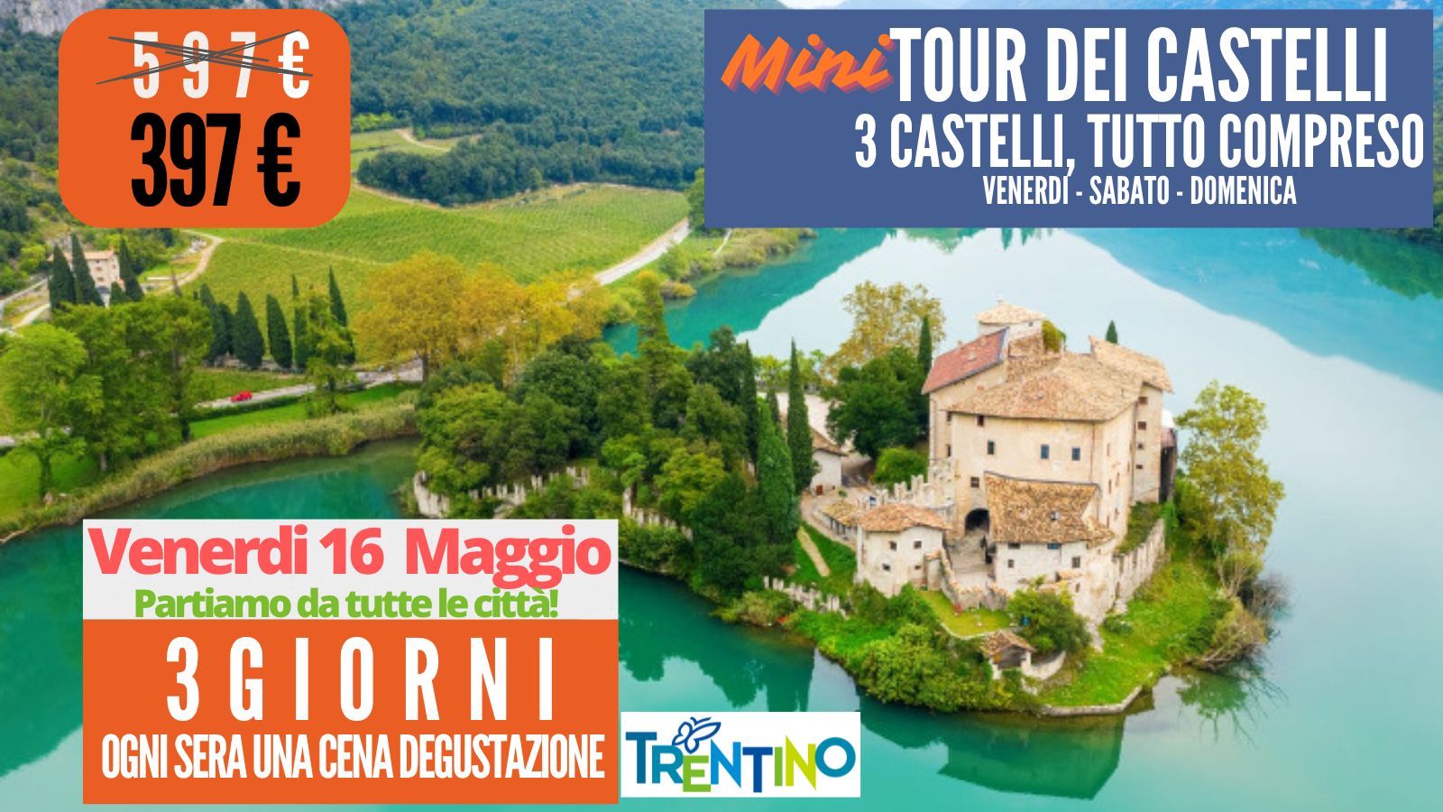 Tour dei Castelli - Mini