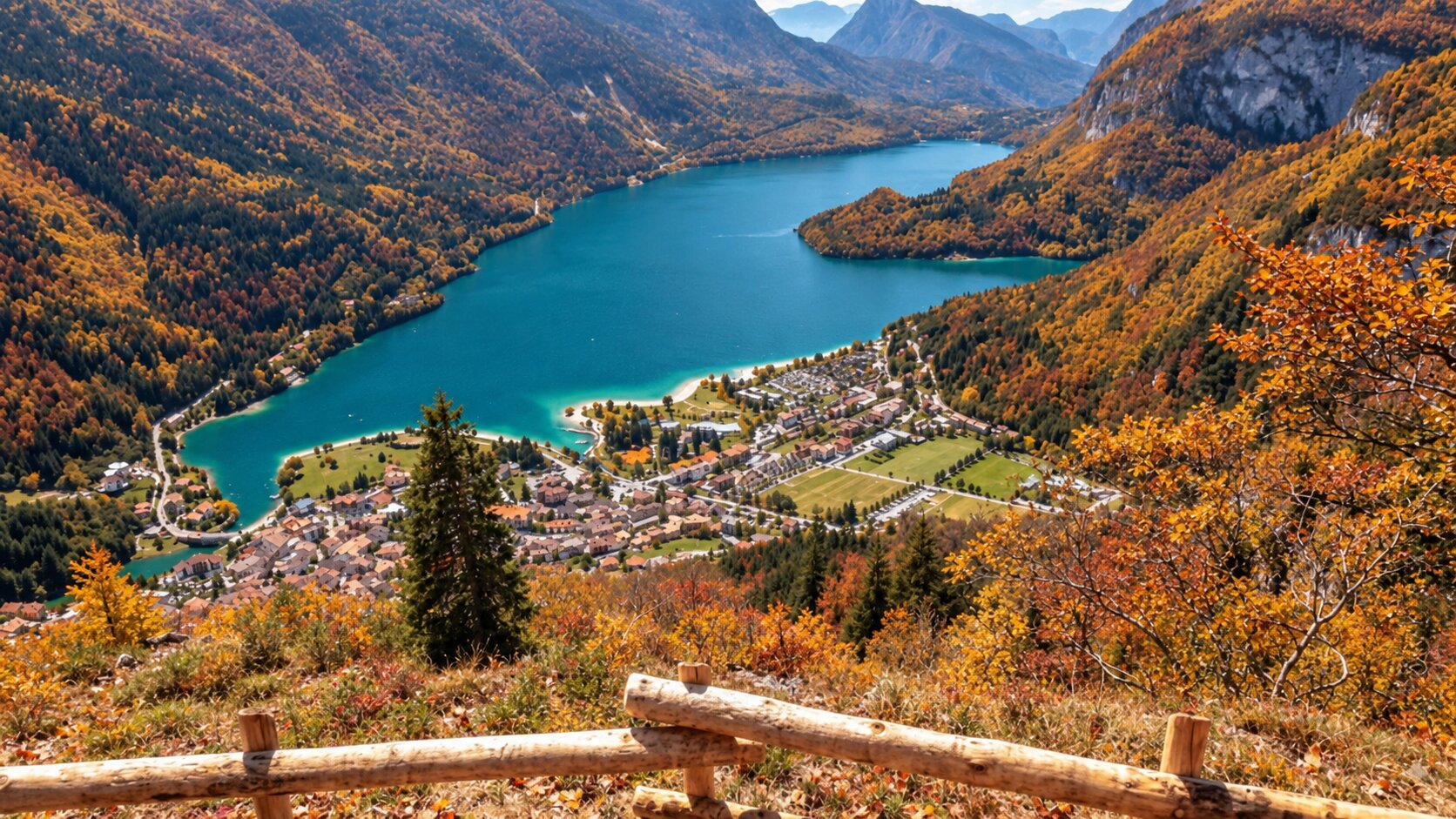 Lago di Molveno